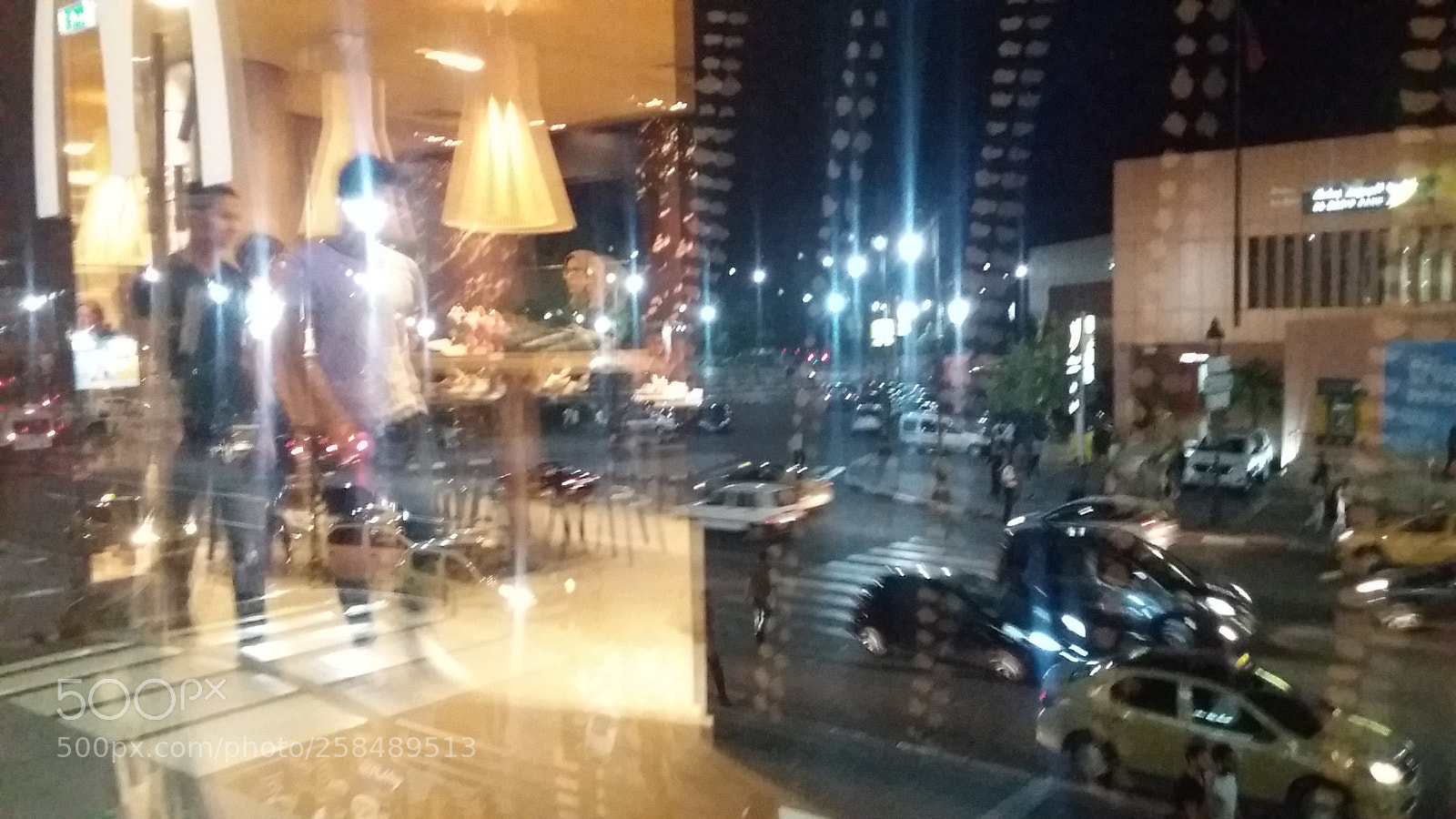 Samsung Galaxy J5 sample photo. Lights. photography