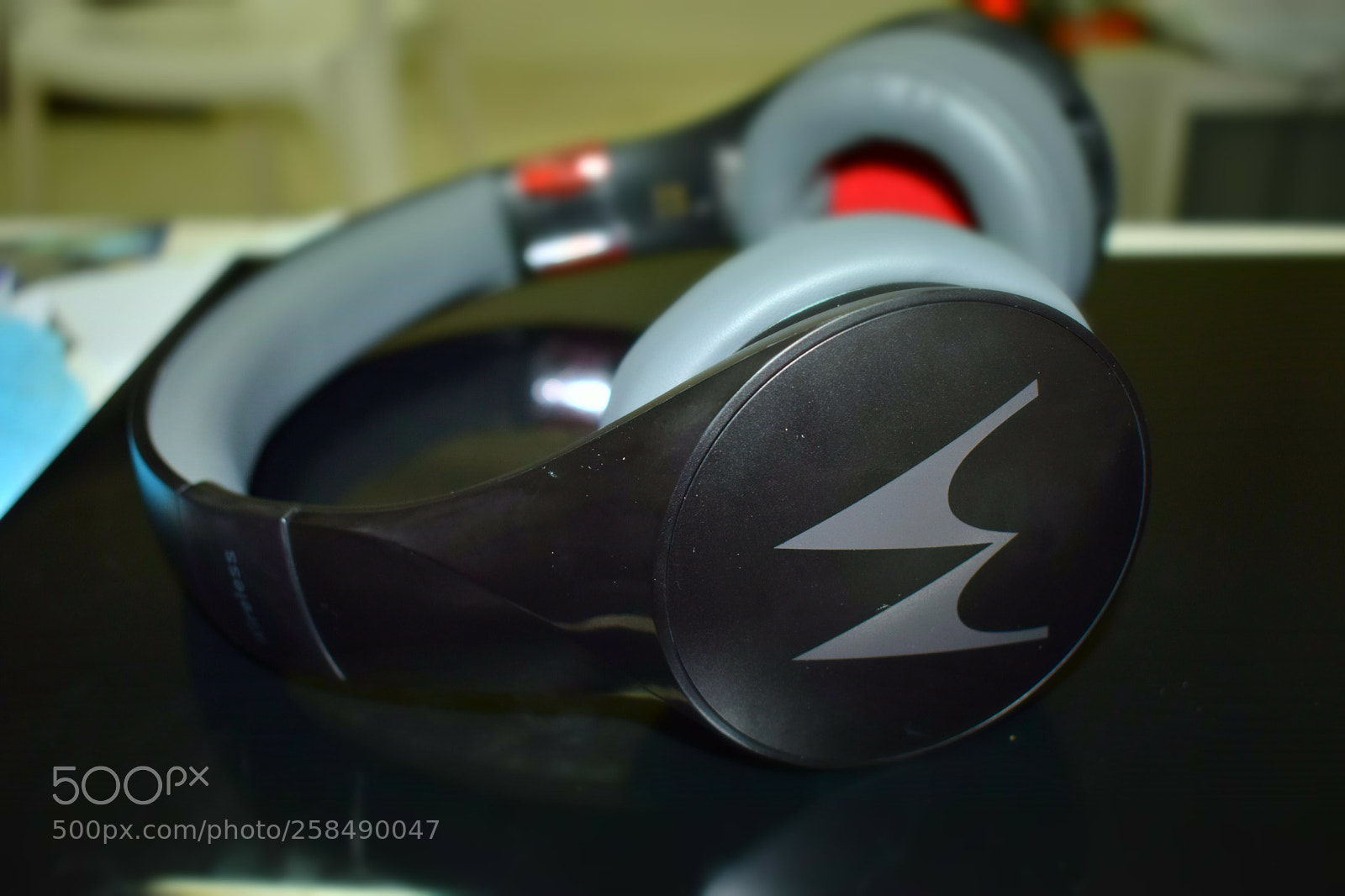 Nikon D5300 sample photo. Moto photography