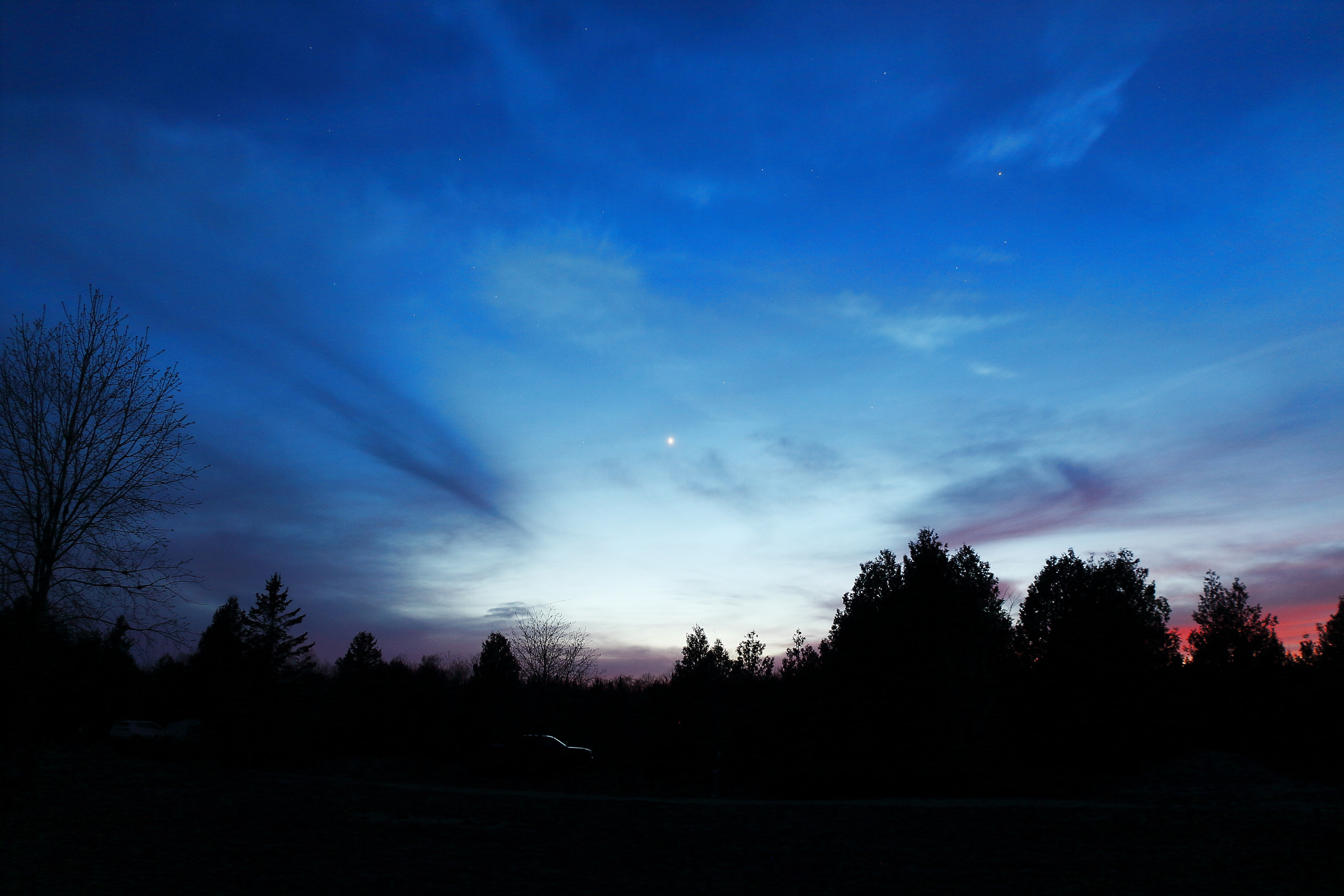 Canon EOS 650D (EOS Rebel T4i / EOS Kiss X6i) sample photo. Gpdsp bluehour photography