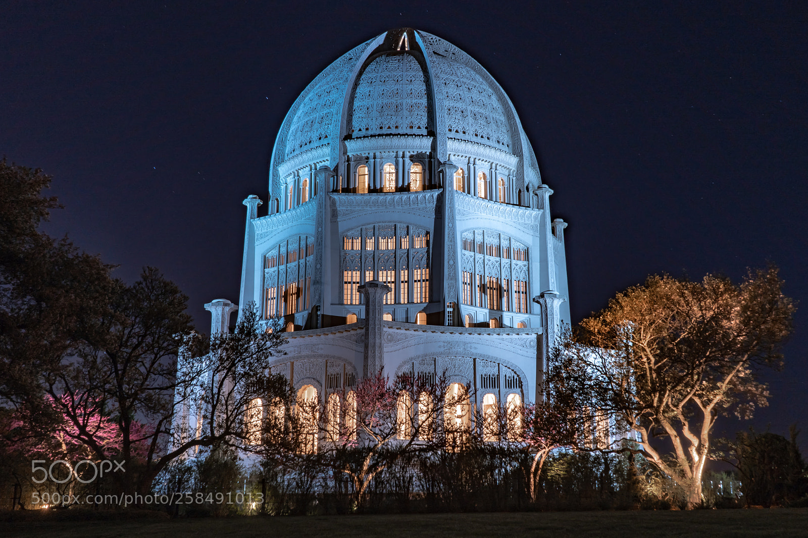 Sony a7 III sample photo. Temple photography
