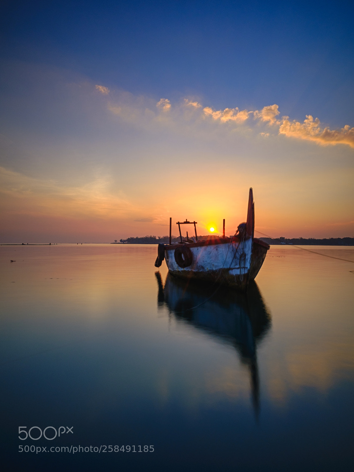 Fujifilm X-T2 sample photo. Boat #2 photography