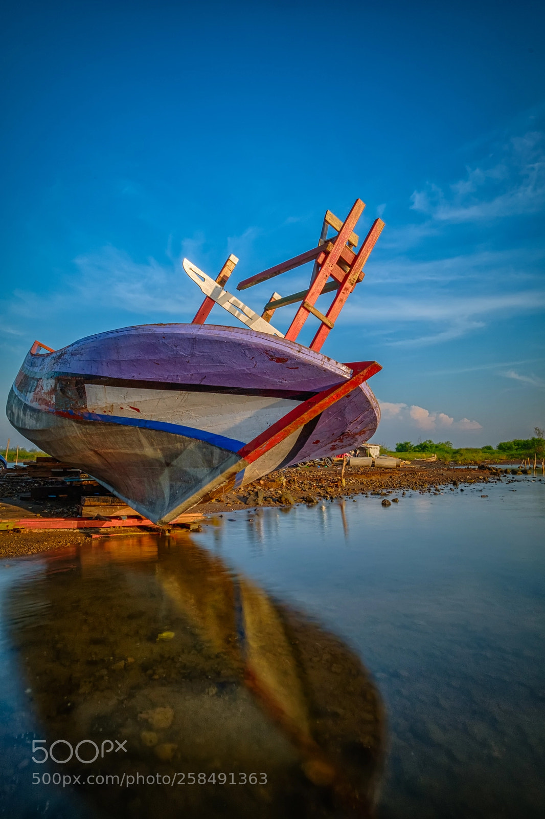 Fujifilm X-T2 sample photo. Boat #3 photography