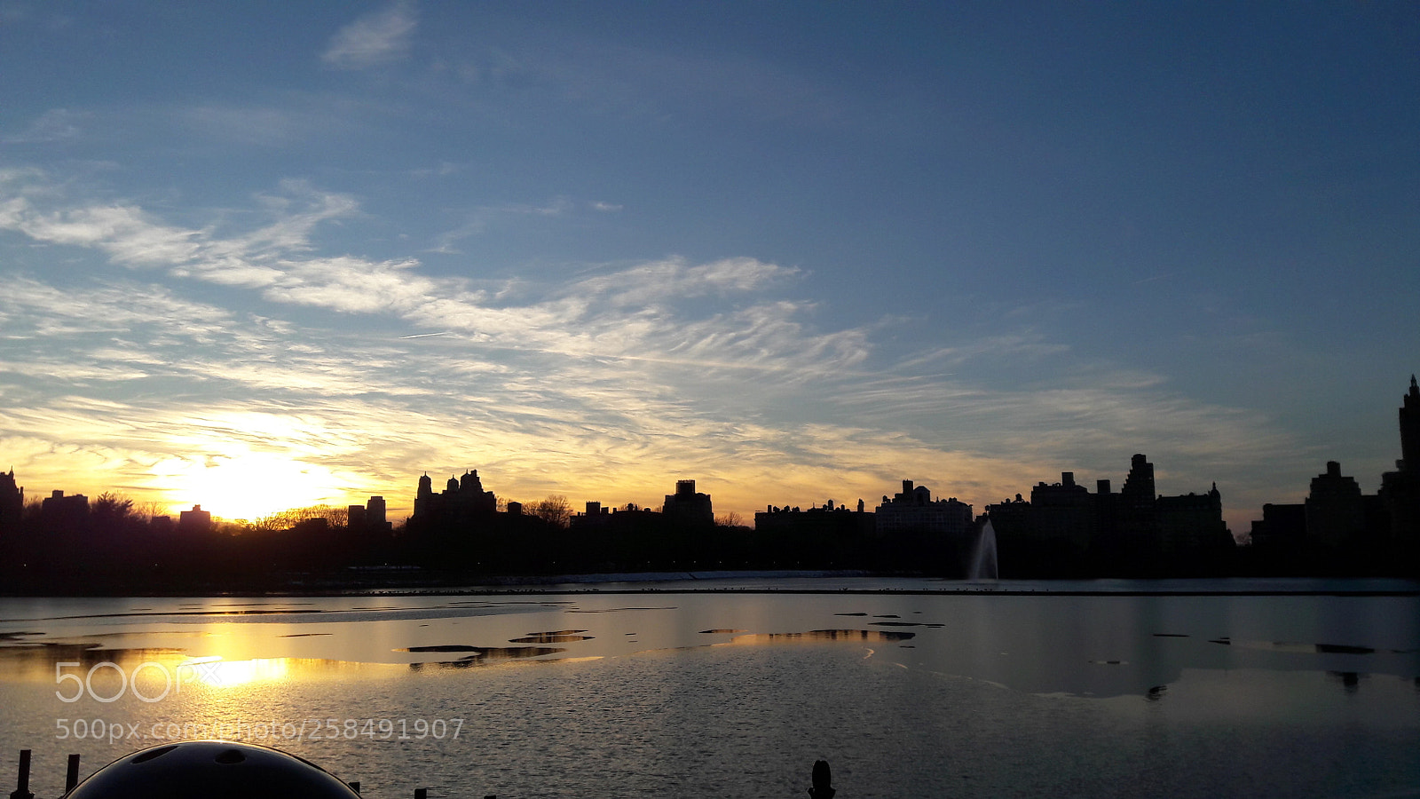 Samsung Galaxy J7 sample photo. Central park photography
