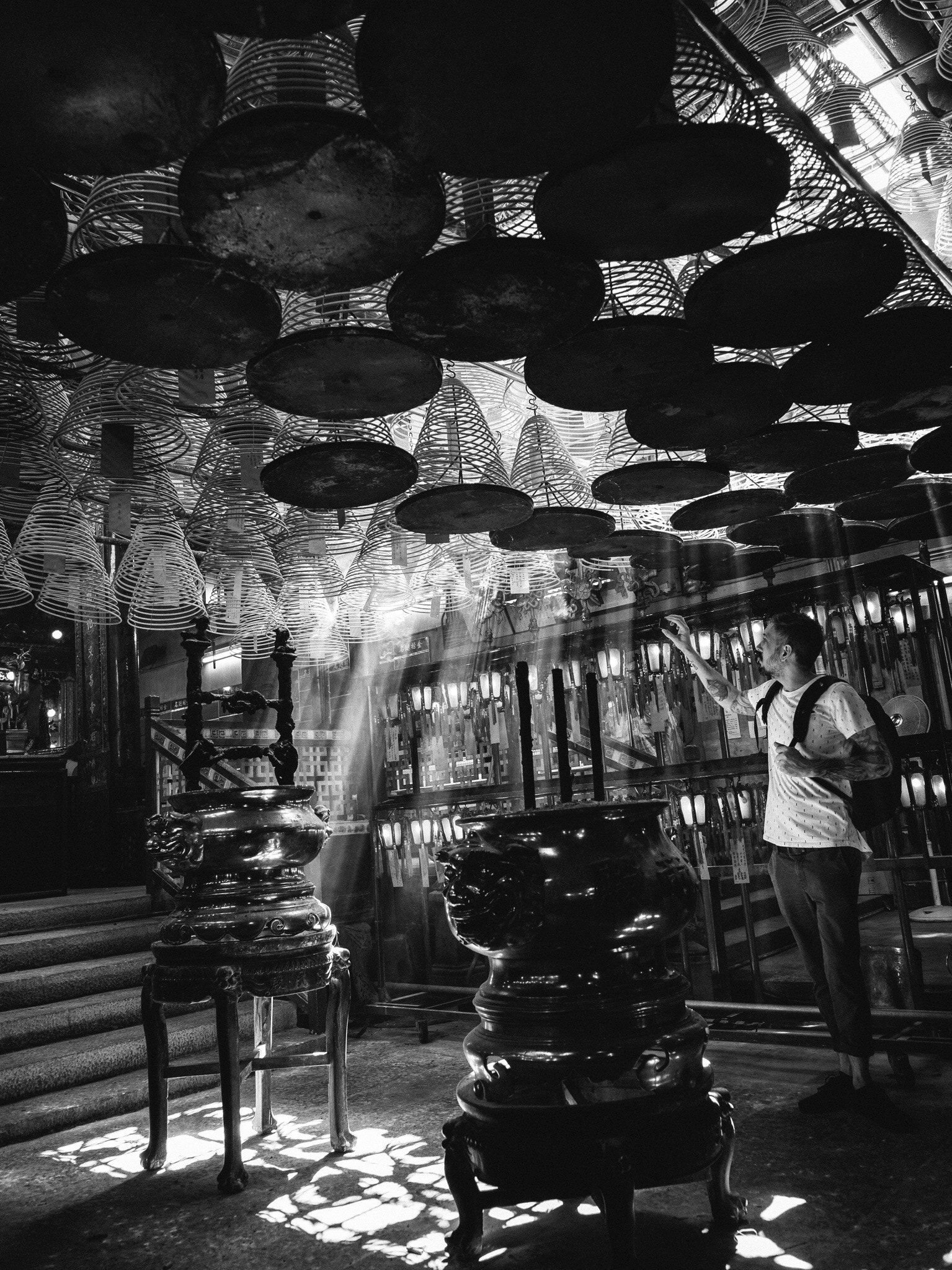 Leica SL (Typ 601) sample photo. Spiritual journey photography