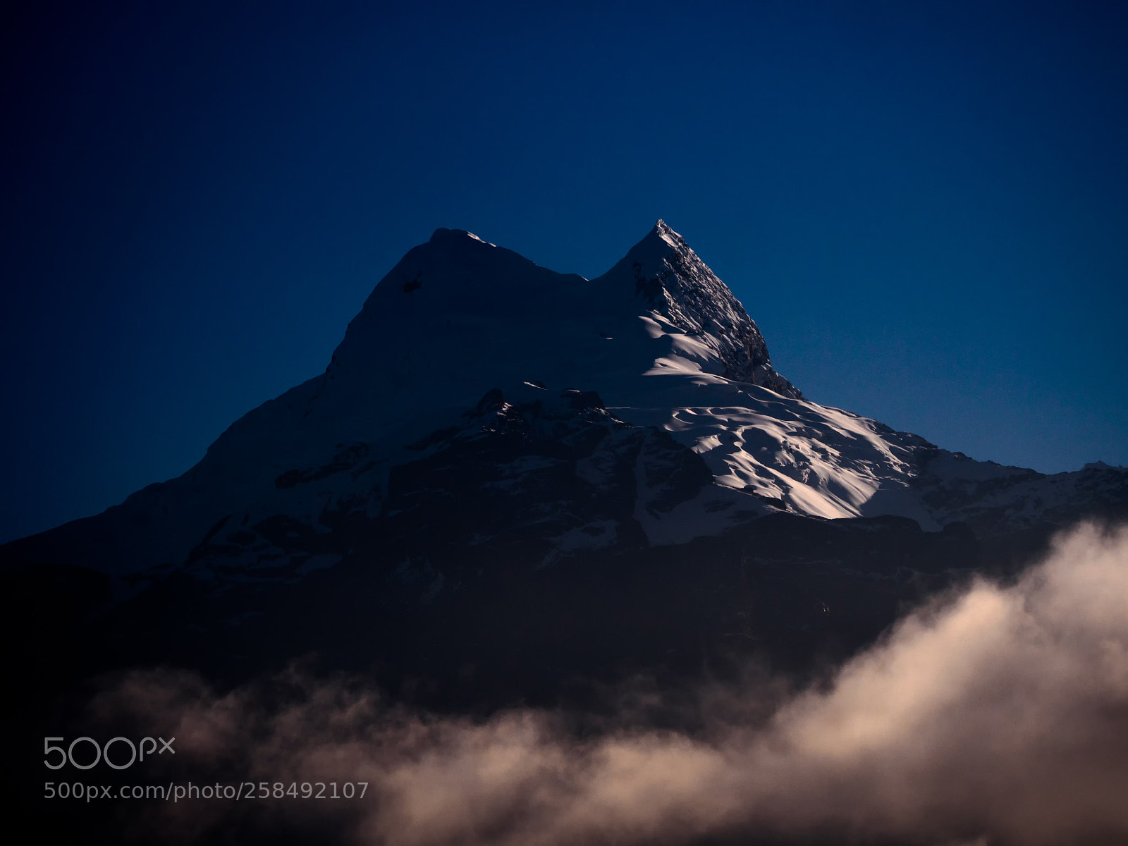 Olympus OM-D E-M5 II sample photo. Raju cordilheira huaraz photography