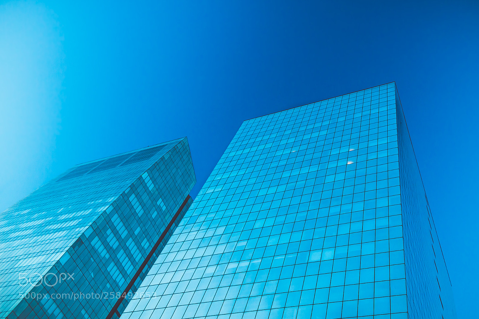 Canon EOS 60D sample photo. Just blue... photography