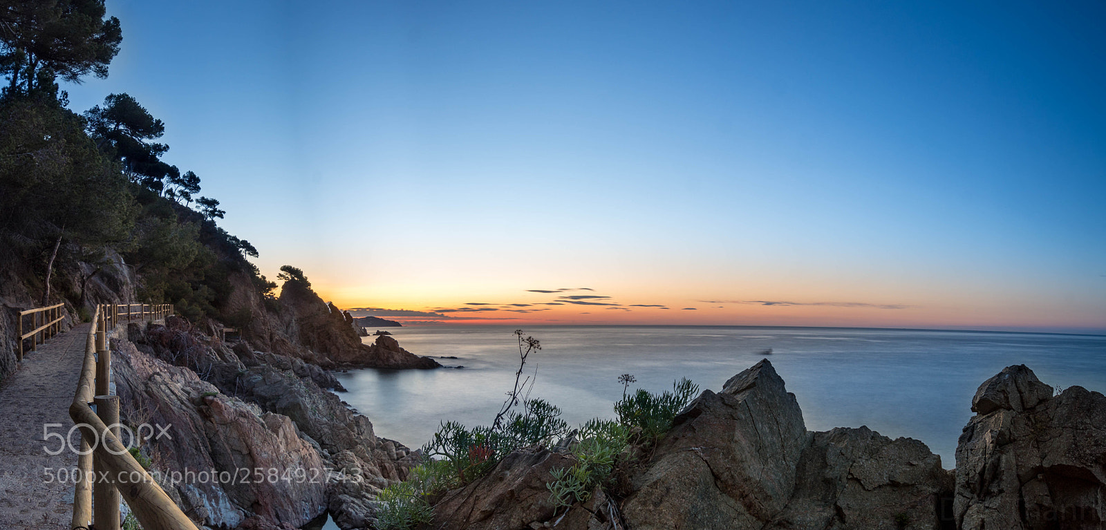 Nikon D7200 sample photo. Lloret de mar photography