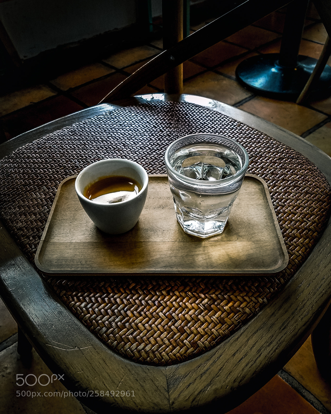 Samsung Galaxy S7 sample photo. Daily espresso shot i photography