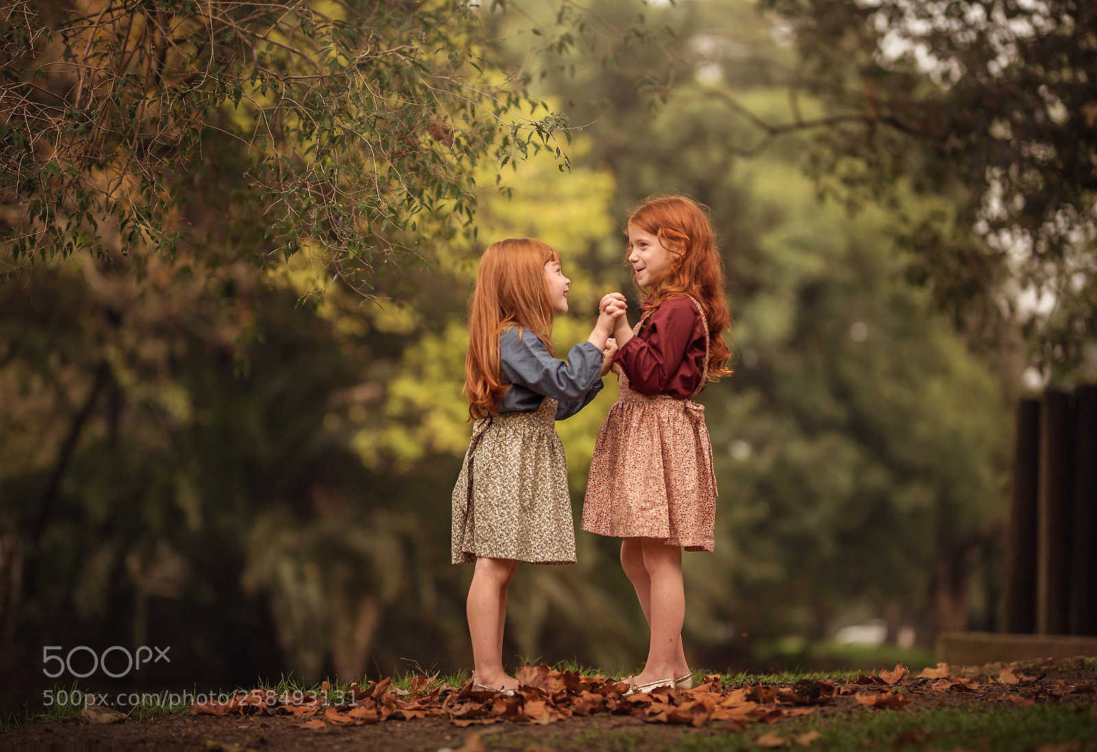 Canon EOS 6D sample photo. Sisters love photography