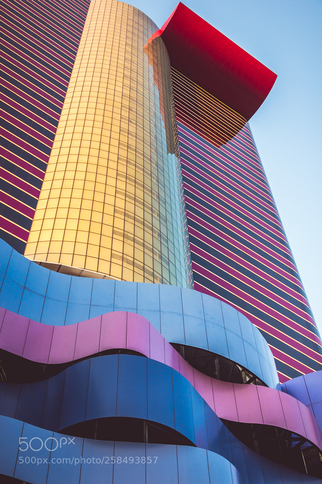 Canon EOS 60D sample photo. Ohtake cultural building photography