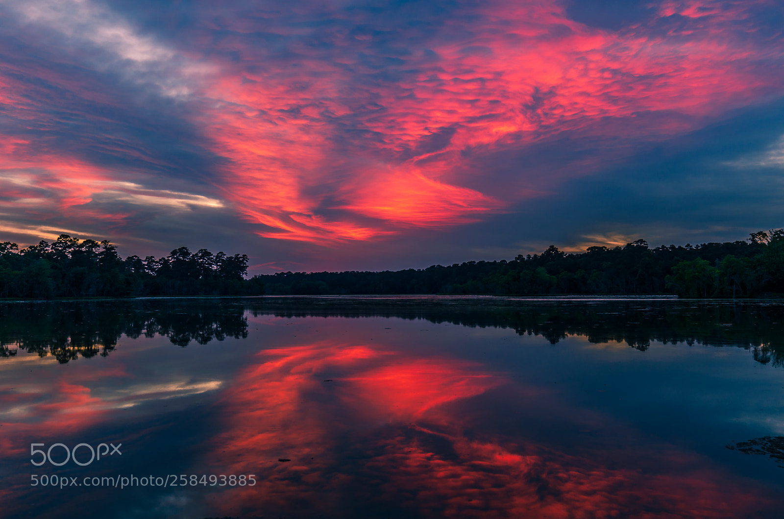 Nikon D7000 sample photo. Burning sky photography