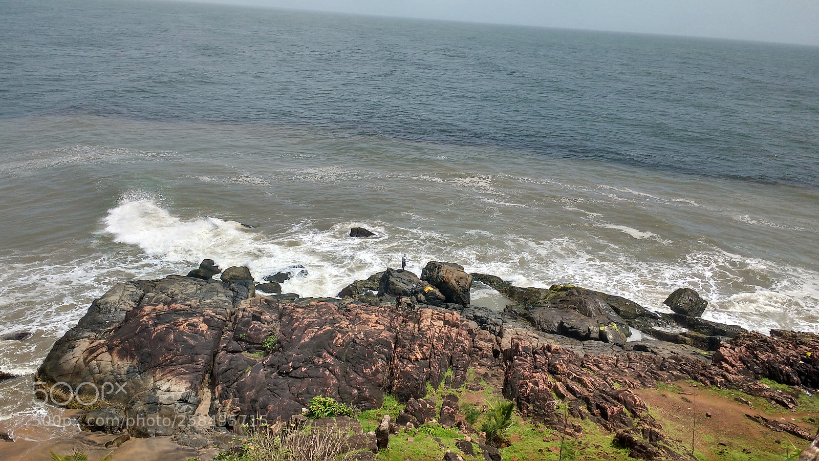 Motorola MotoG3 sample photo. Bekal fort, kerela photography