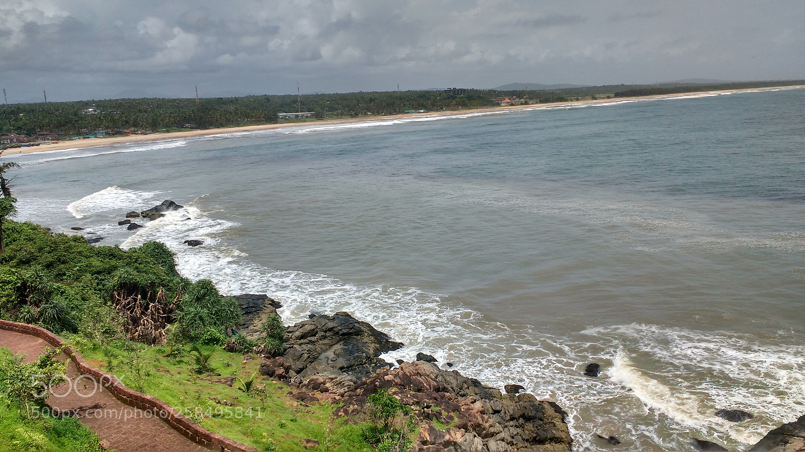 Motorola MotoG3 sample photo. Bekal fort, kerela photography