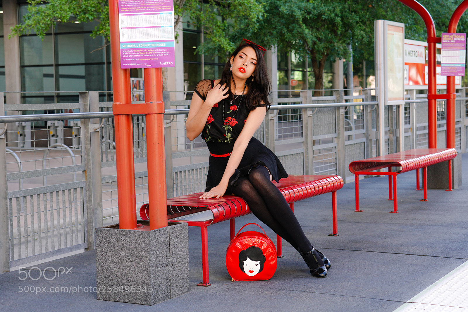 Sony a6500 sample photo. Urban models photography