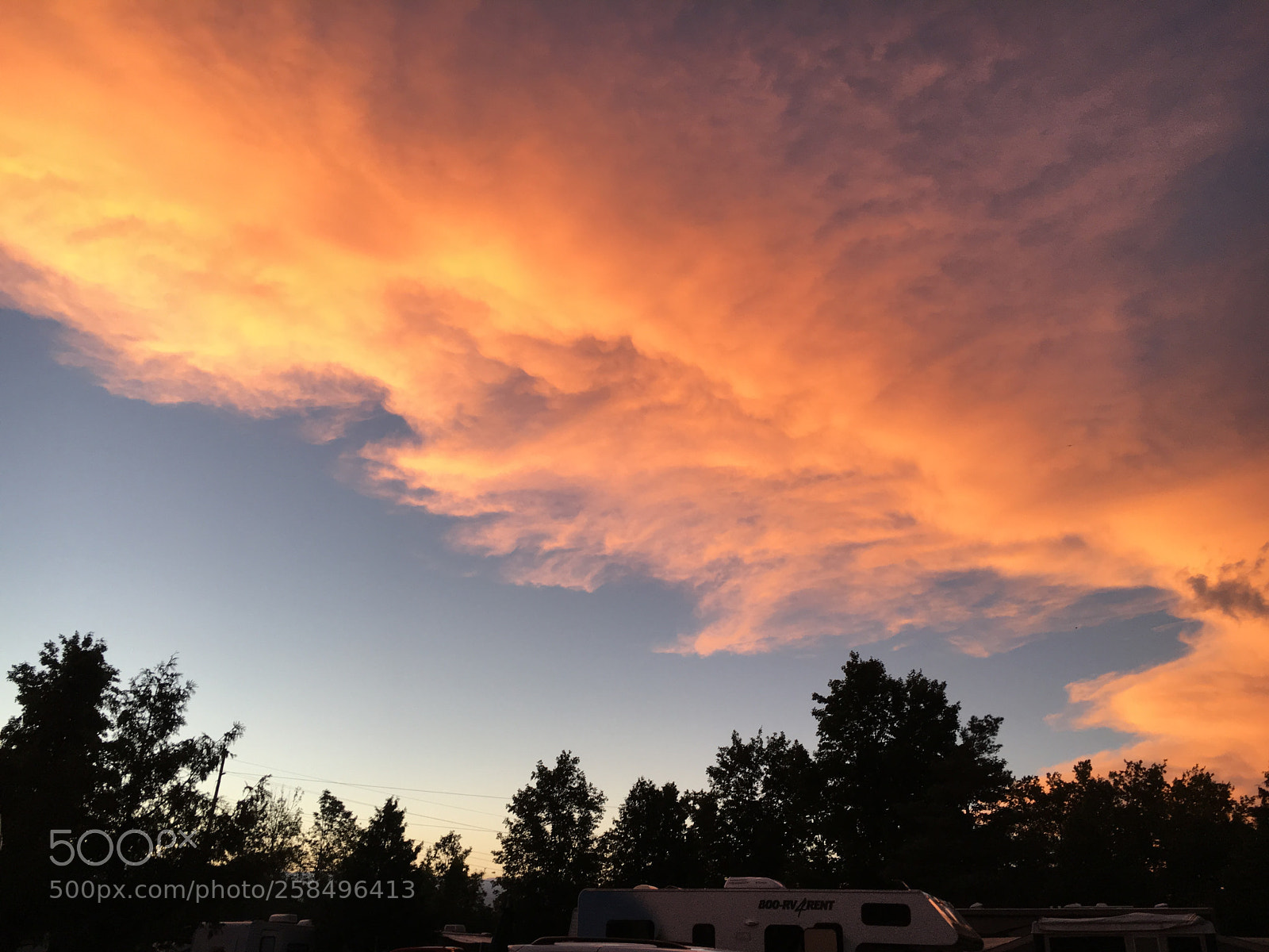 Apple iPhone 6s sample photo. Sunset photography