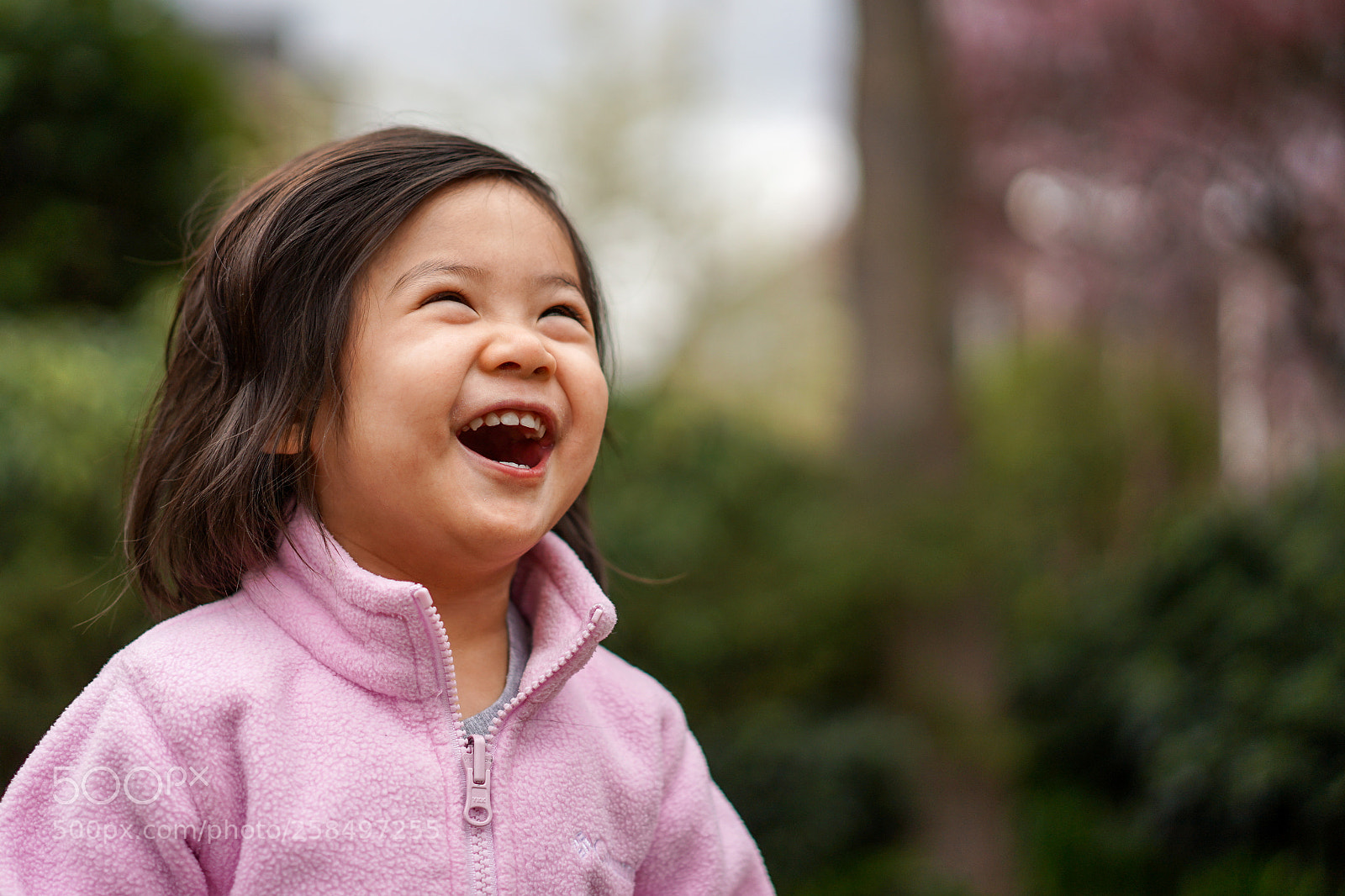 Sony a7 II sample photo. Spring smile photography