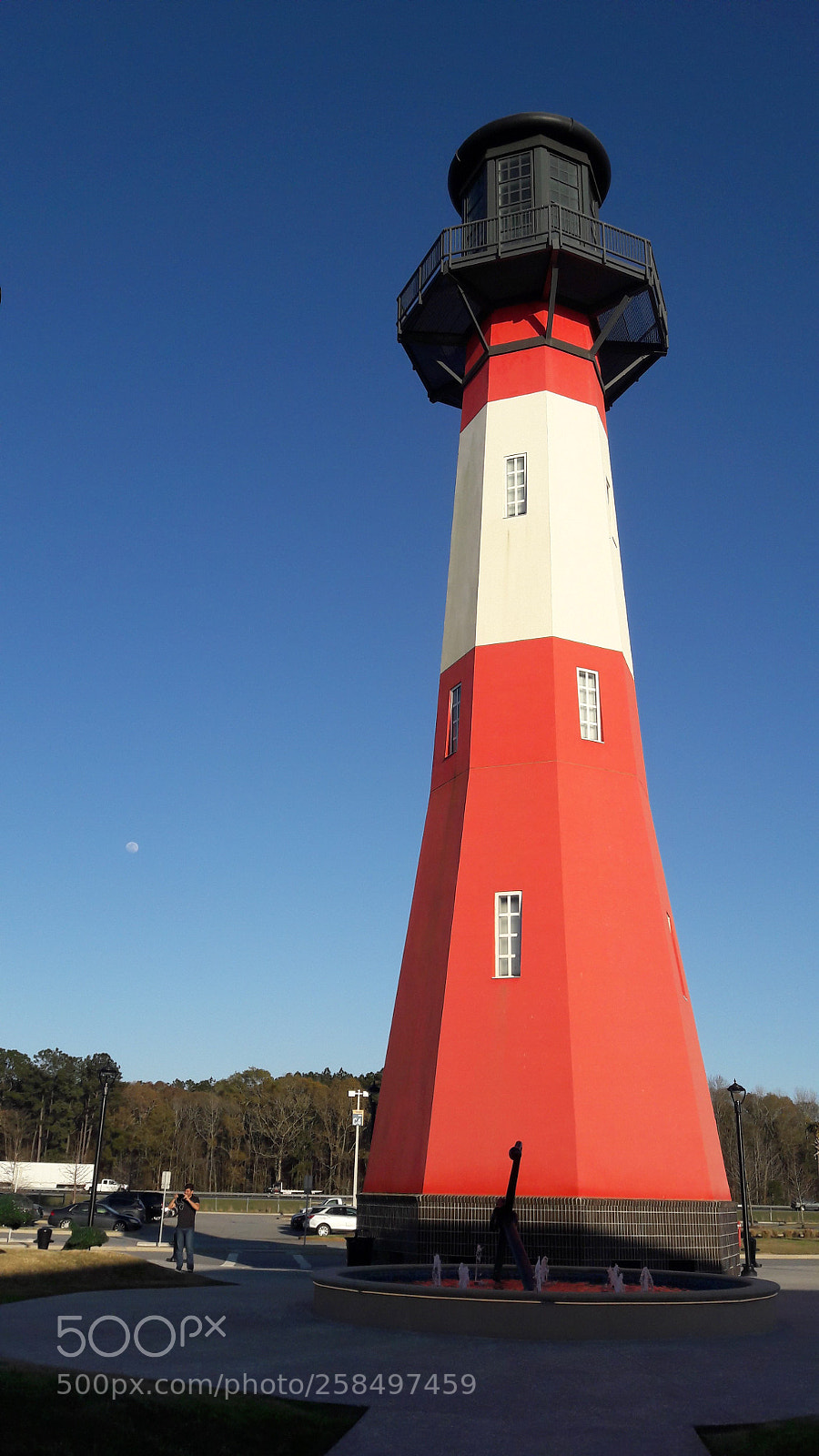 Samsung Galaxy J7 sample photo. Light house photography
