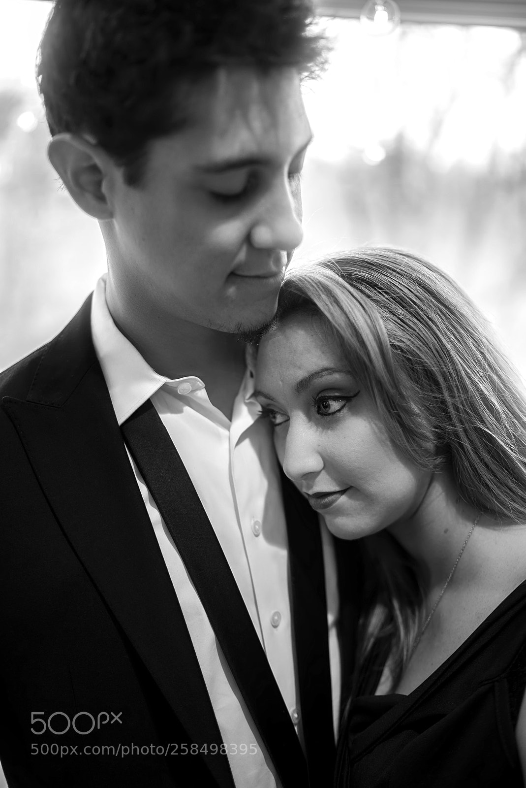 Sony a7S II sample photo. Second thoughts photography