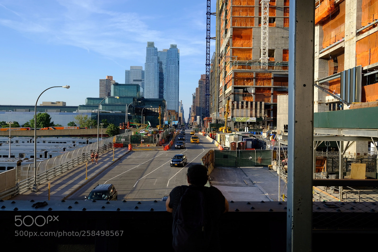 Fujifilm X-T2 sample photo. Gotham, evergrowing. photography