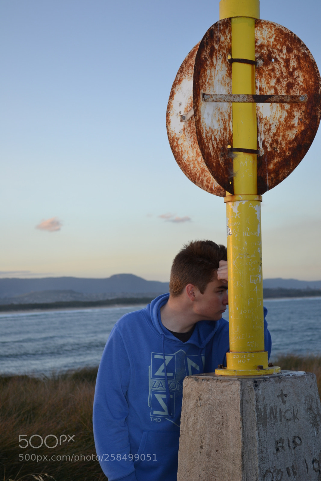 Nikon D3100 sample photo. Beach days photography
