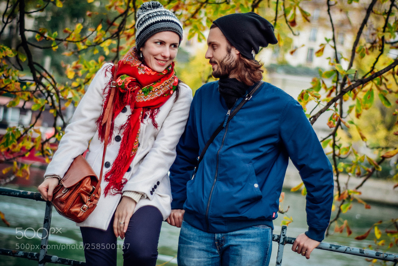Nikon D5300 sample photo. Love in paris photography
