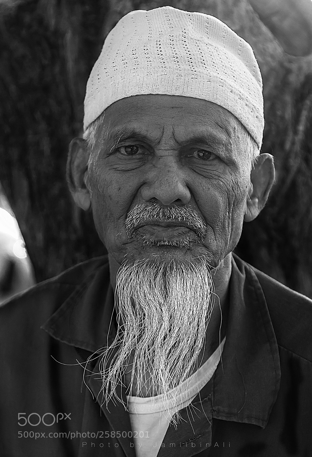 Nikon D750 sample photo. تجاعيد السنين photography