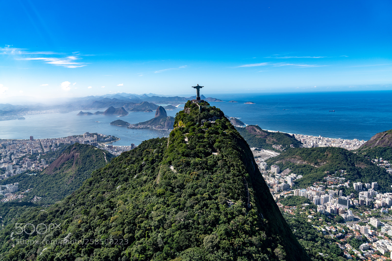 Sony a7R III sample photo. Flying around rio photography