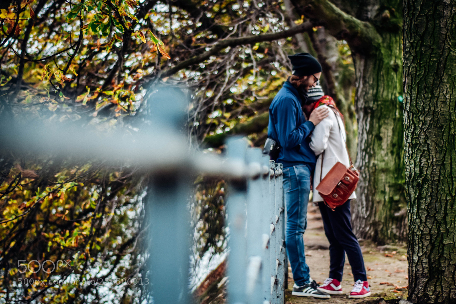 Nikon D5300 sample photo. Love in paris photography
