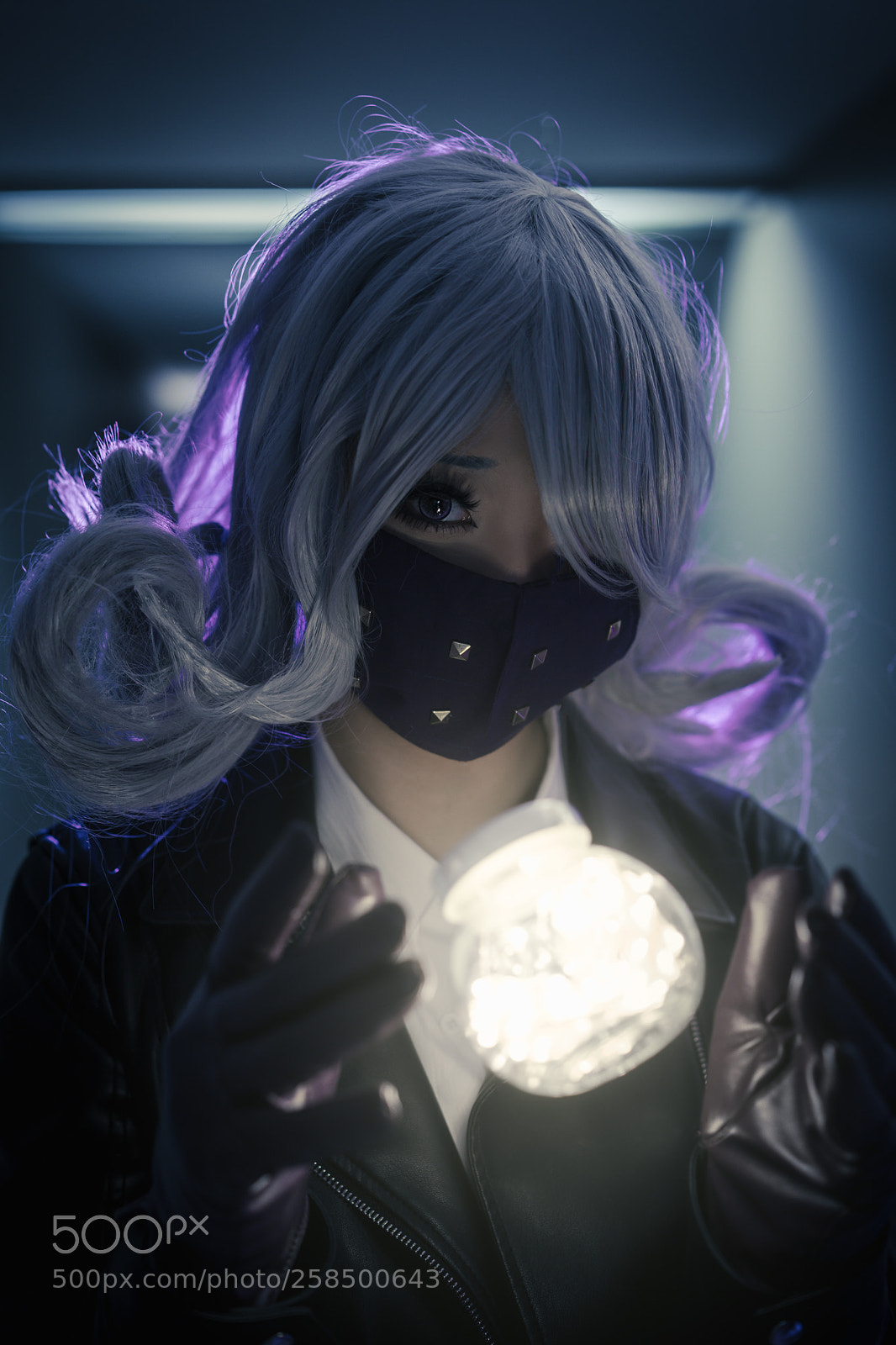 Sony a7 II sample photo. Cosplay photography