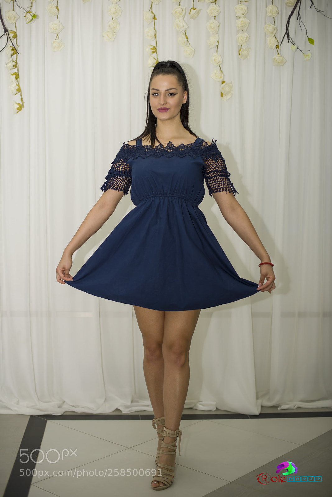 Nikon D600 sample photo. Indor model 2 photography