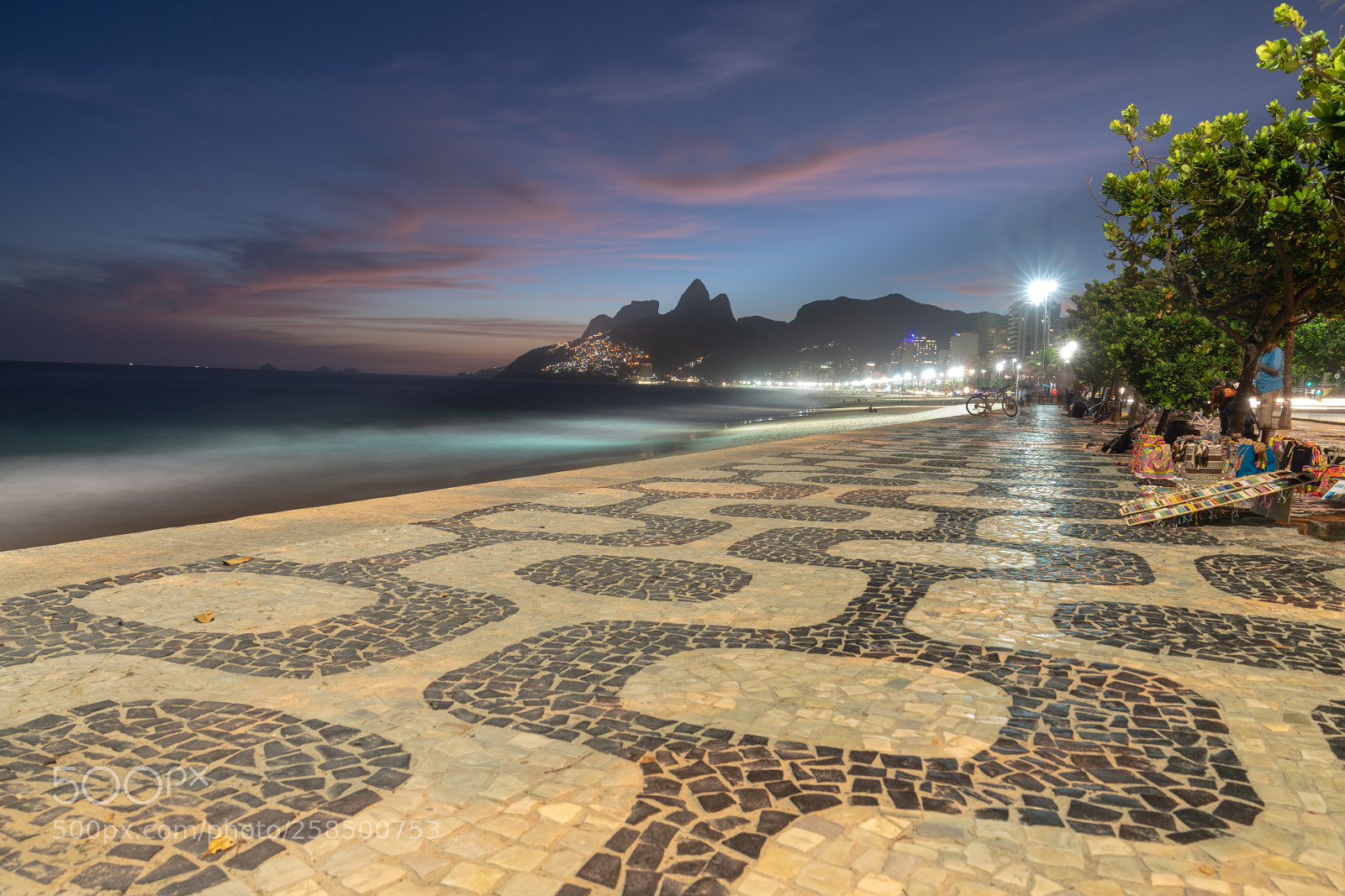 Sony a7R III sample photo. Ipanema beauty photography