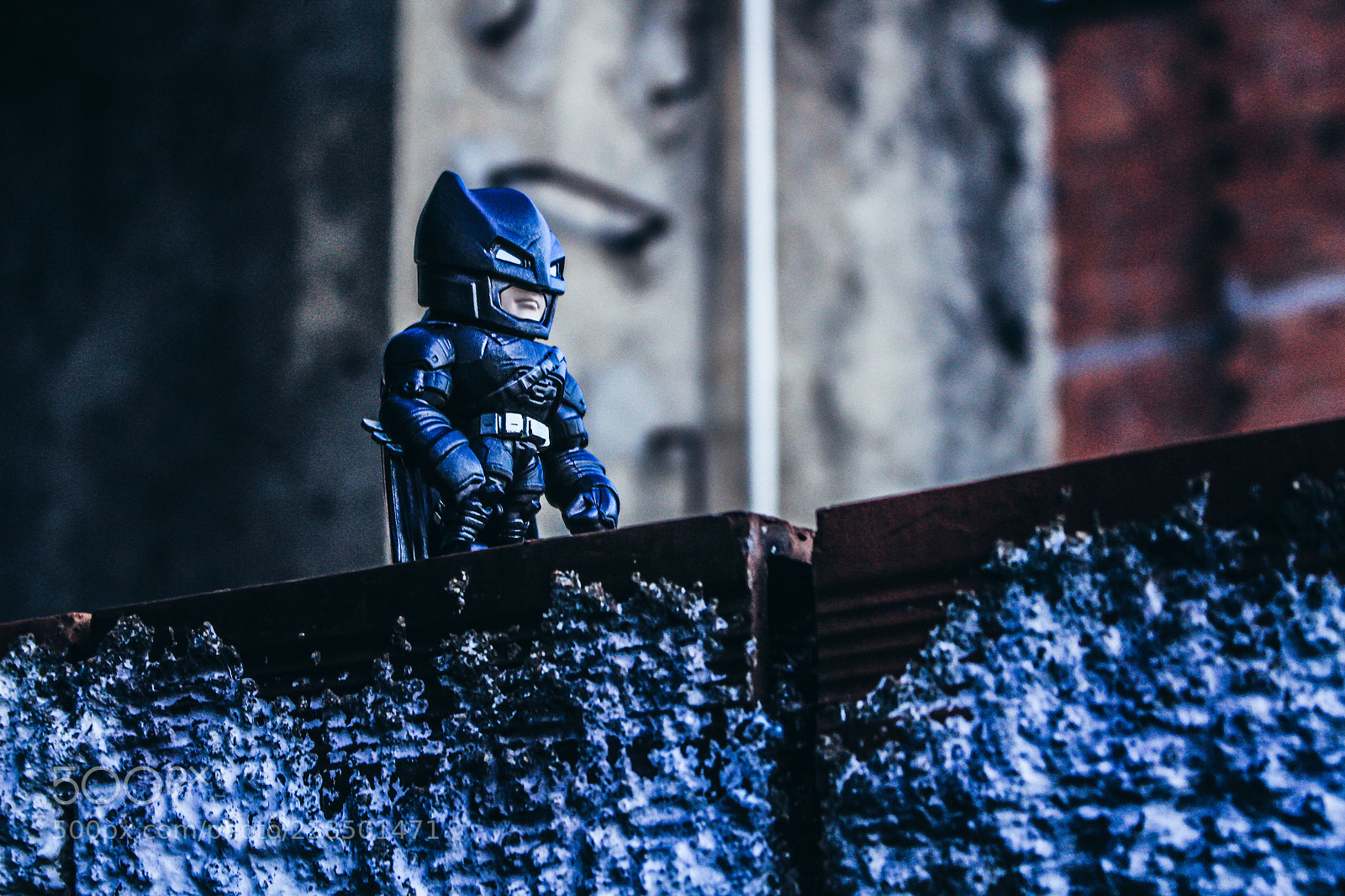 Canon EOS 700D (EOS Rebel T5i / EOS Kiss X7i) sample photo. Batman photography