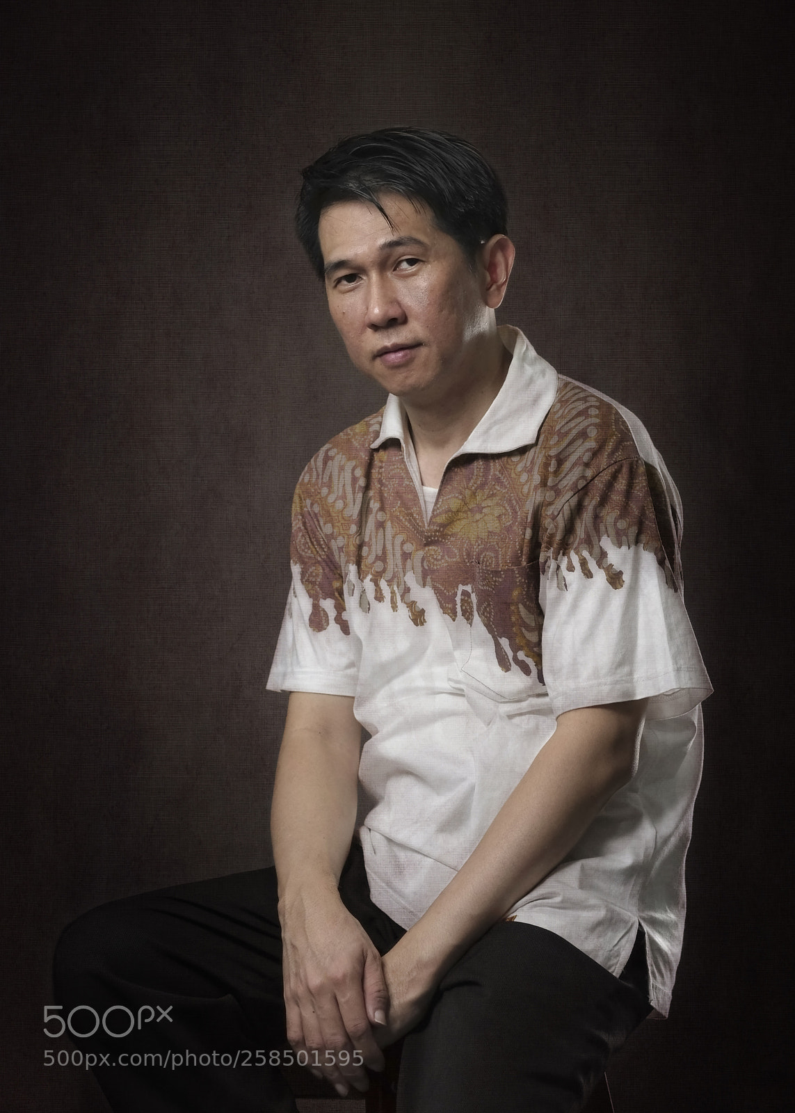 Fujifilm X-T2 sample photo. Self portrait photography