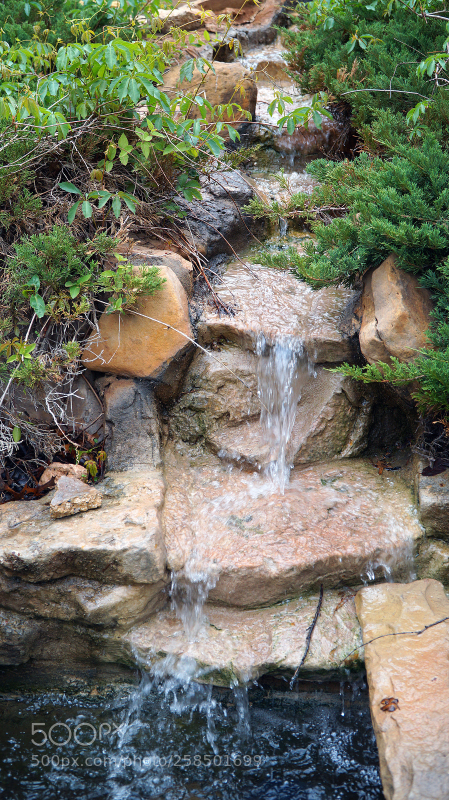Sony Alpha a5000 (ILCE 5000) sample photo. Falls photography