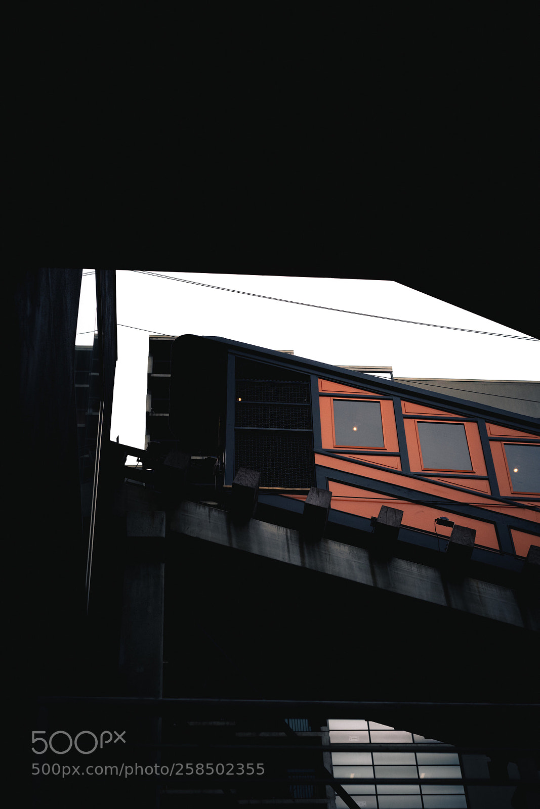 Nikon D750 sample photo. Going up? photography