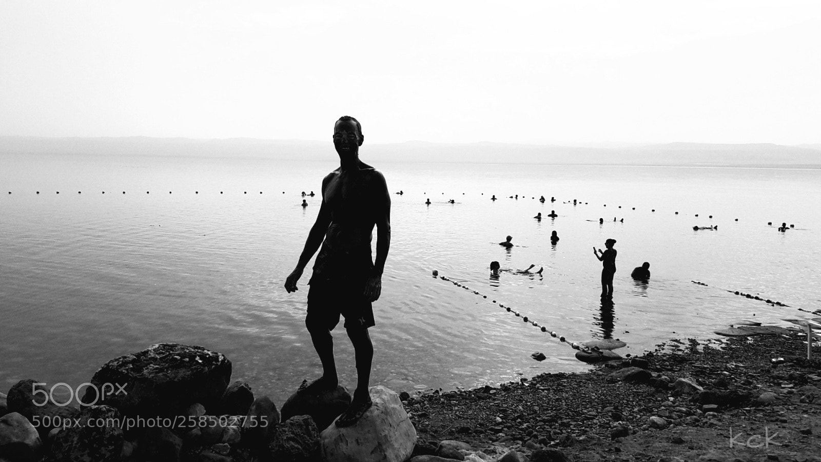 Samsung Galaxy S7 sample photo. Me! dead sea, jordan. photography
