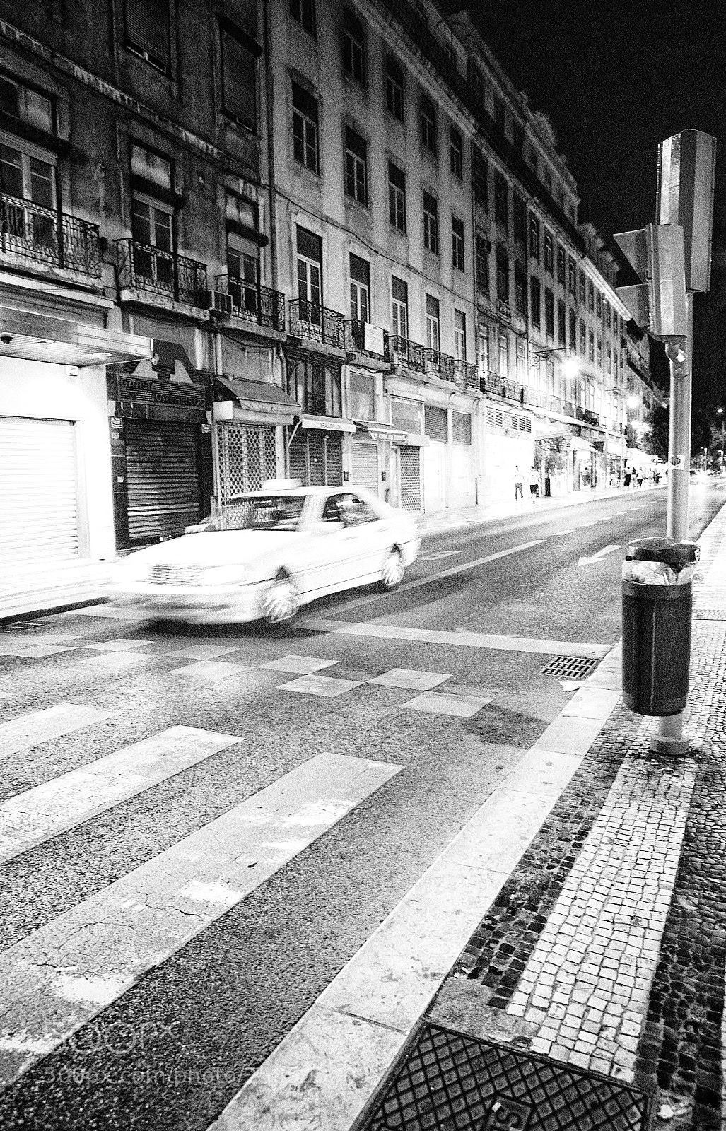 Canon EOS 6D sample photo. Lisboa nights ii photography