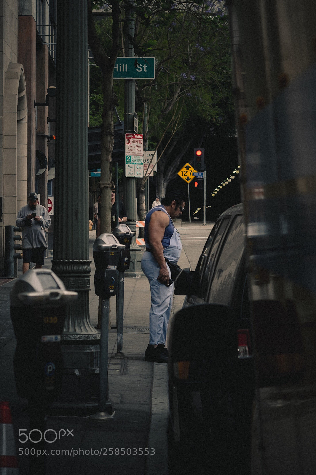 Nikon D750 sample photo. Hill st. boss photography