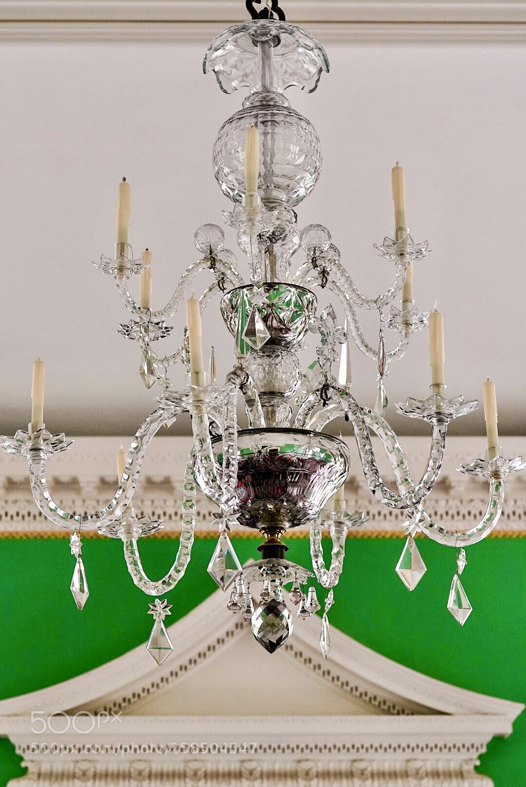 Sony a9 sample photo. Chandelier governors mansion williamsburg photography