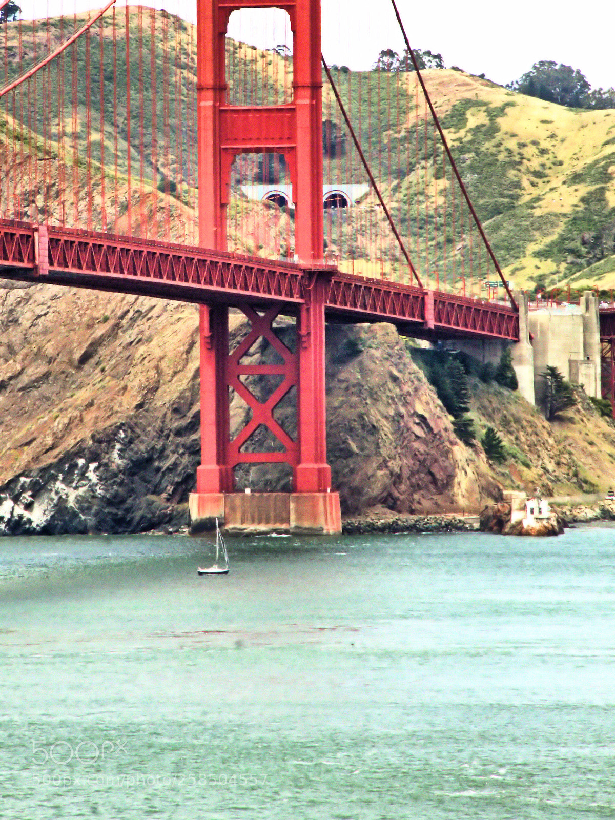 Canon EOS 1100D (EOS Rebel T3 / EOS Kiss X50) sample photo. Golden gate bridge and photography
