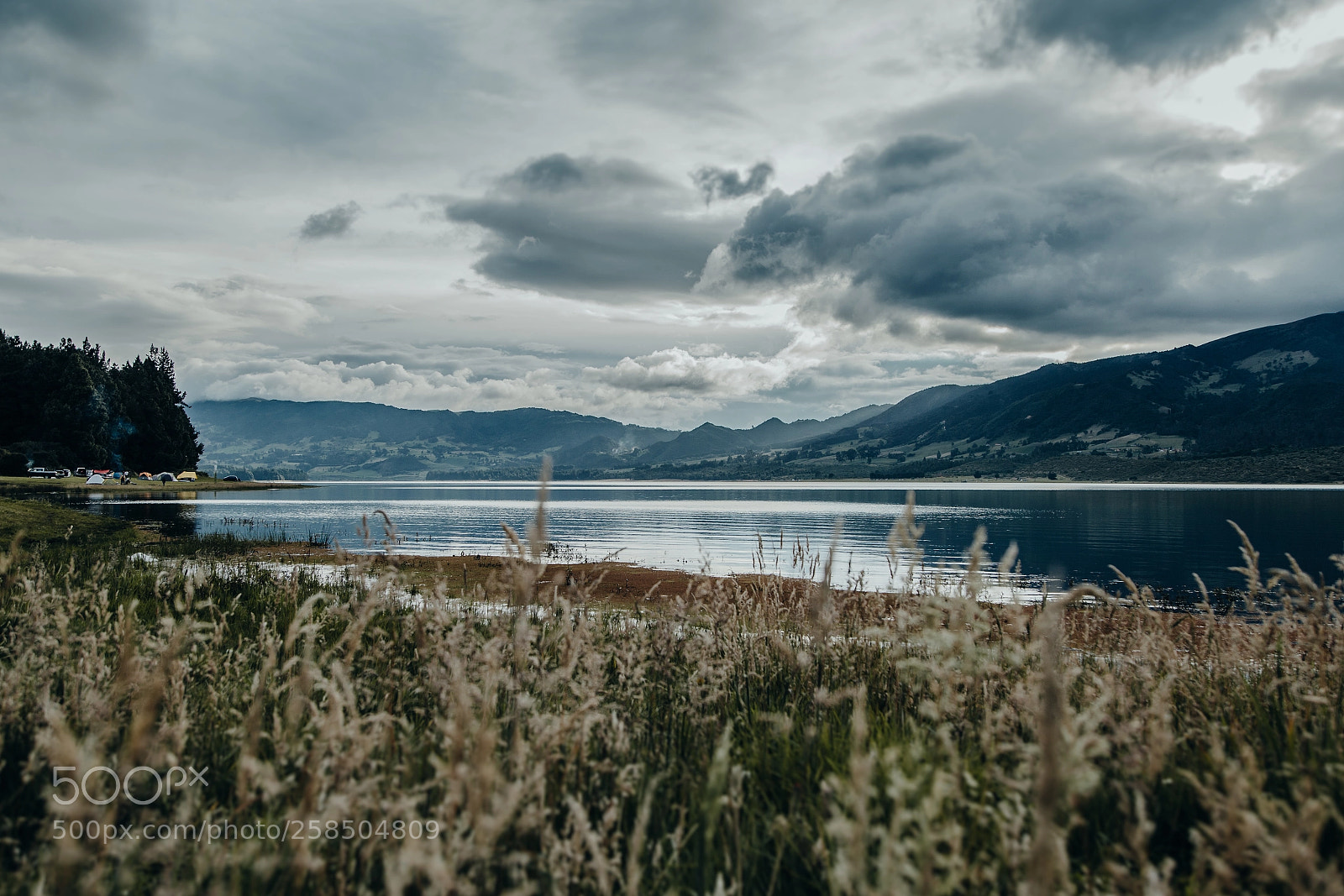 Canon EOS 6D sample photo. Quiet landscape - peace photography
