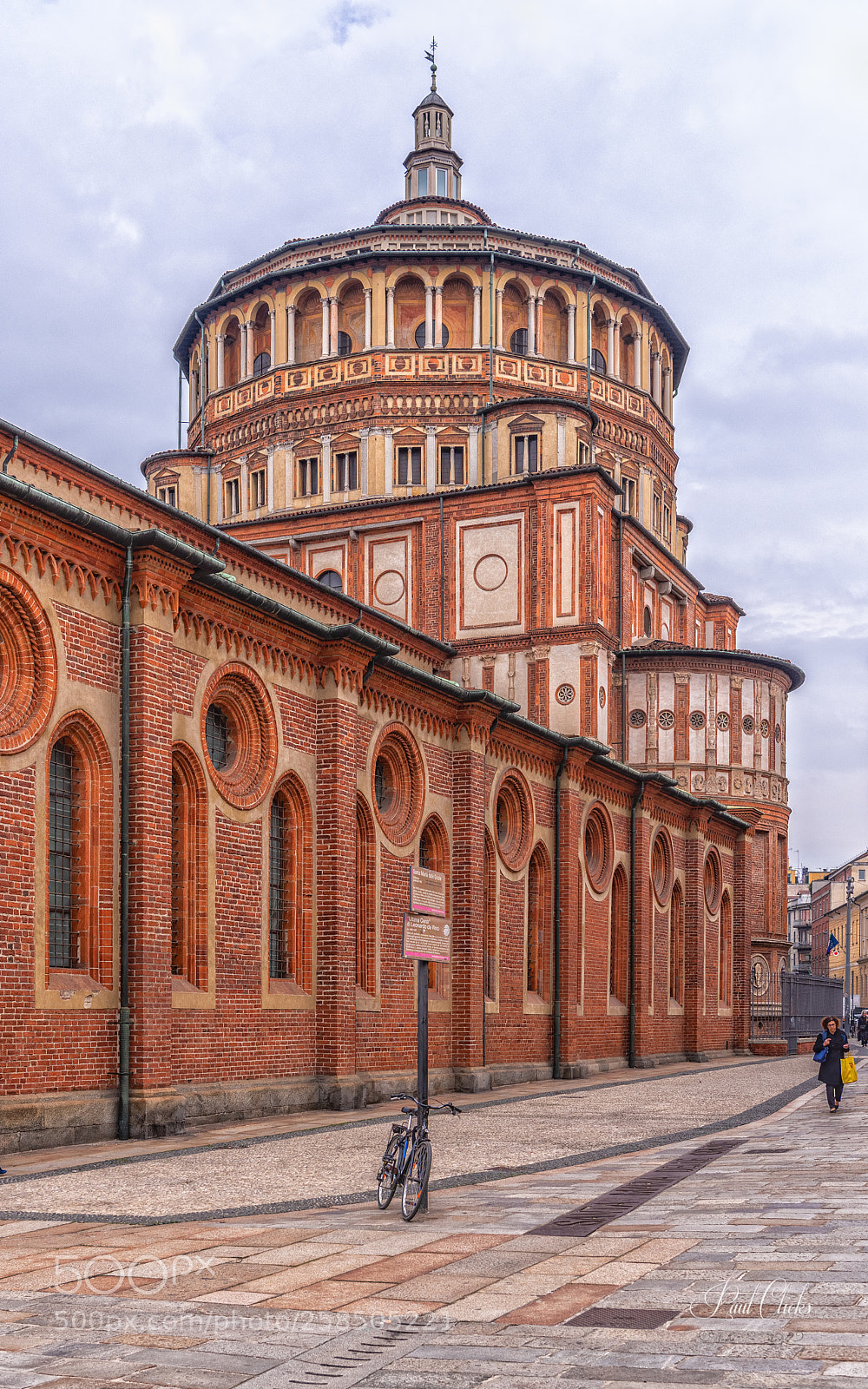 Nikon D810 sample photo. Santa maria delle grazie photography