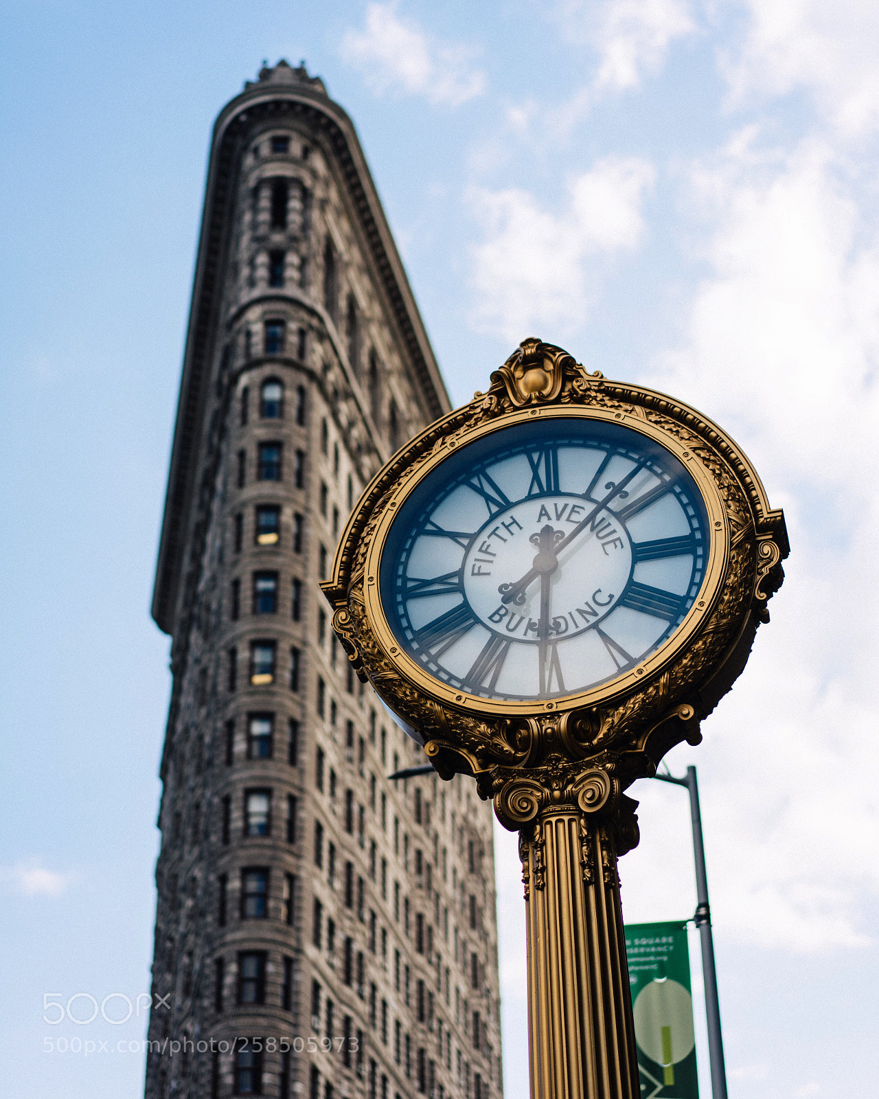 Sony a7 II sample photo. Time. photography