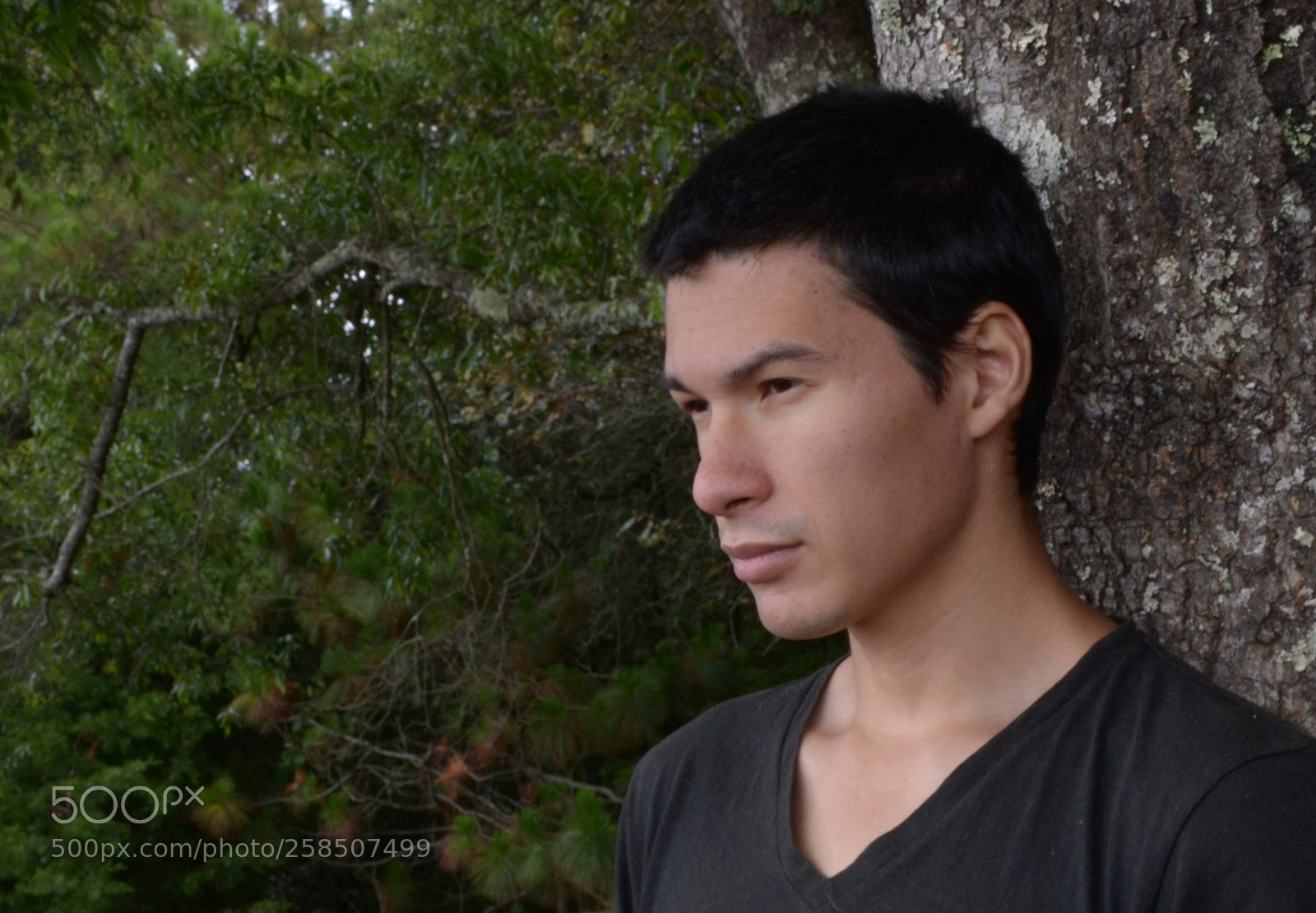 Nikon D3100 sample photo. Ley de la mirada photography