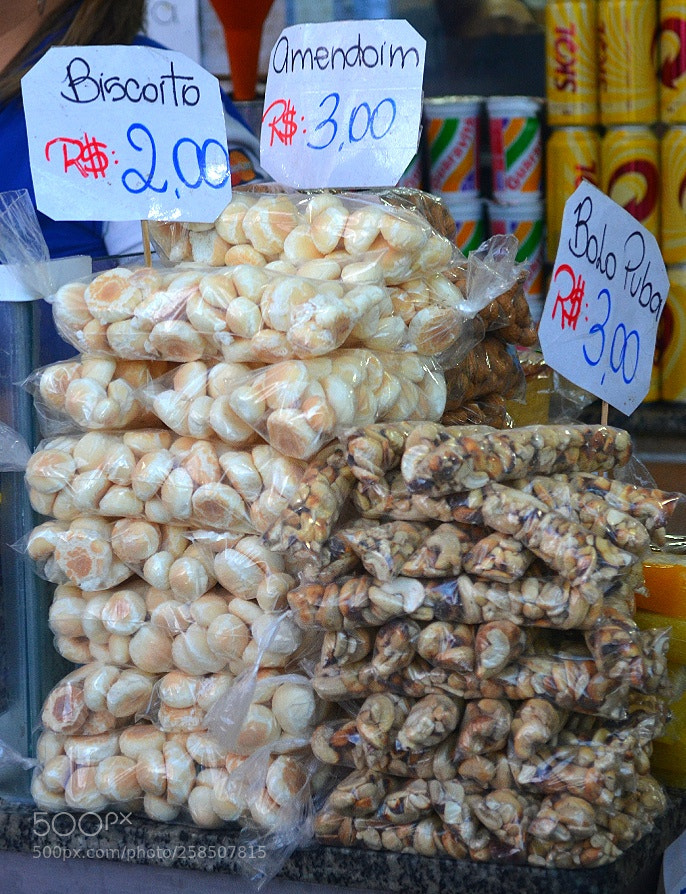 Nikon D5100 sample photo. Feira de s o photography