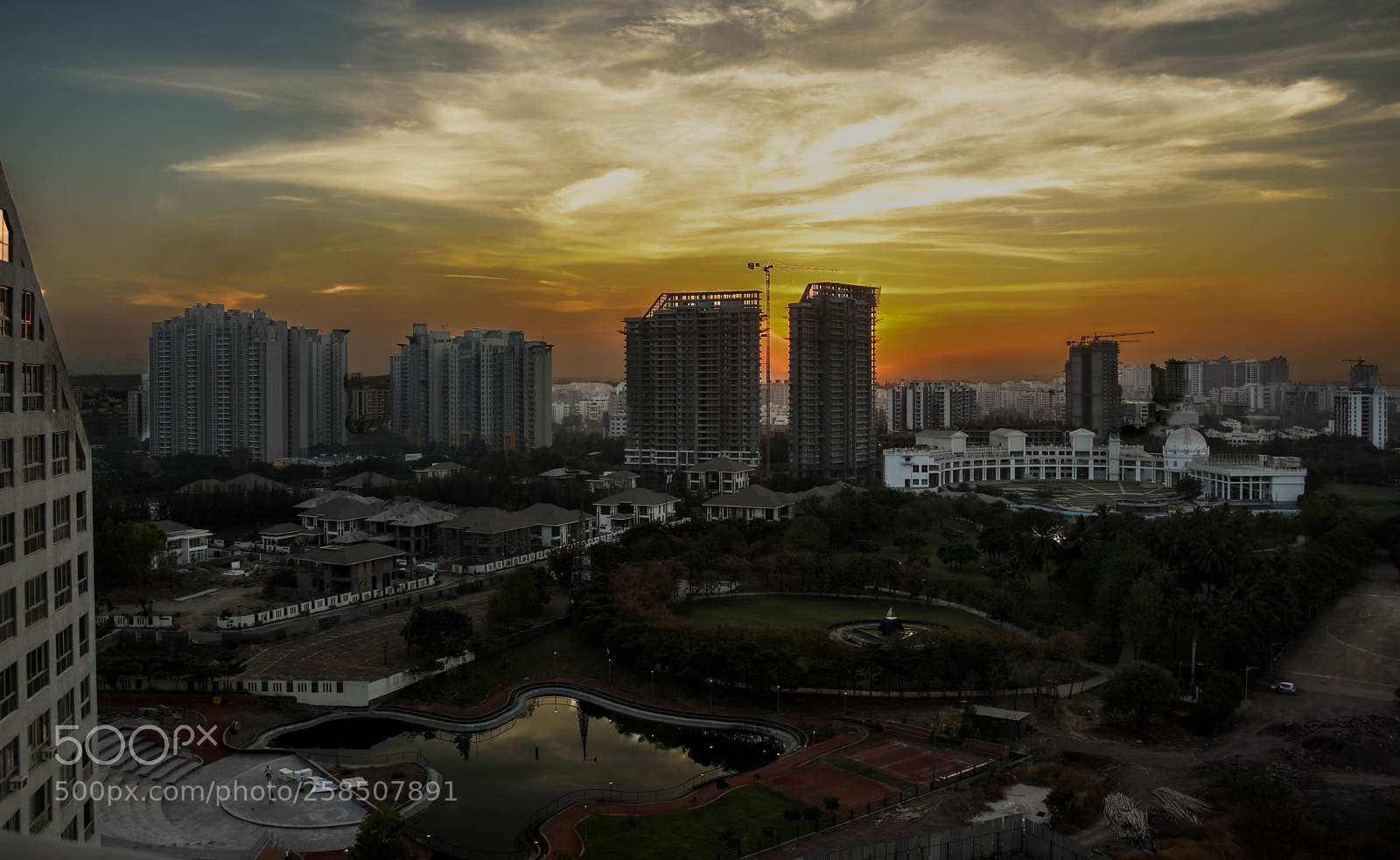 Nikon D7200 sample photo. Citylife photography