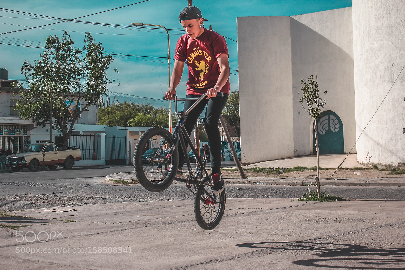 Canon EOS 550D (EOS Rebel T2i / EOS Kiss X4) sample photo. Calante bmx photography