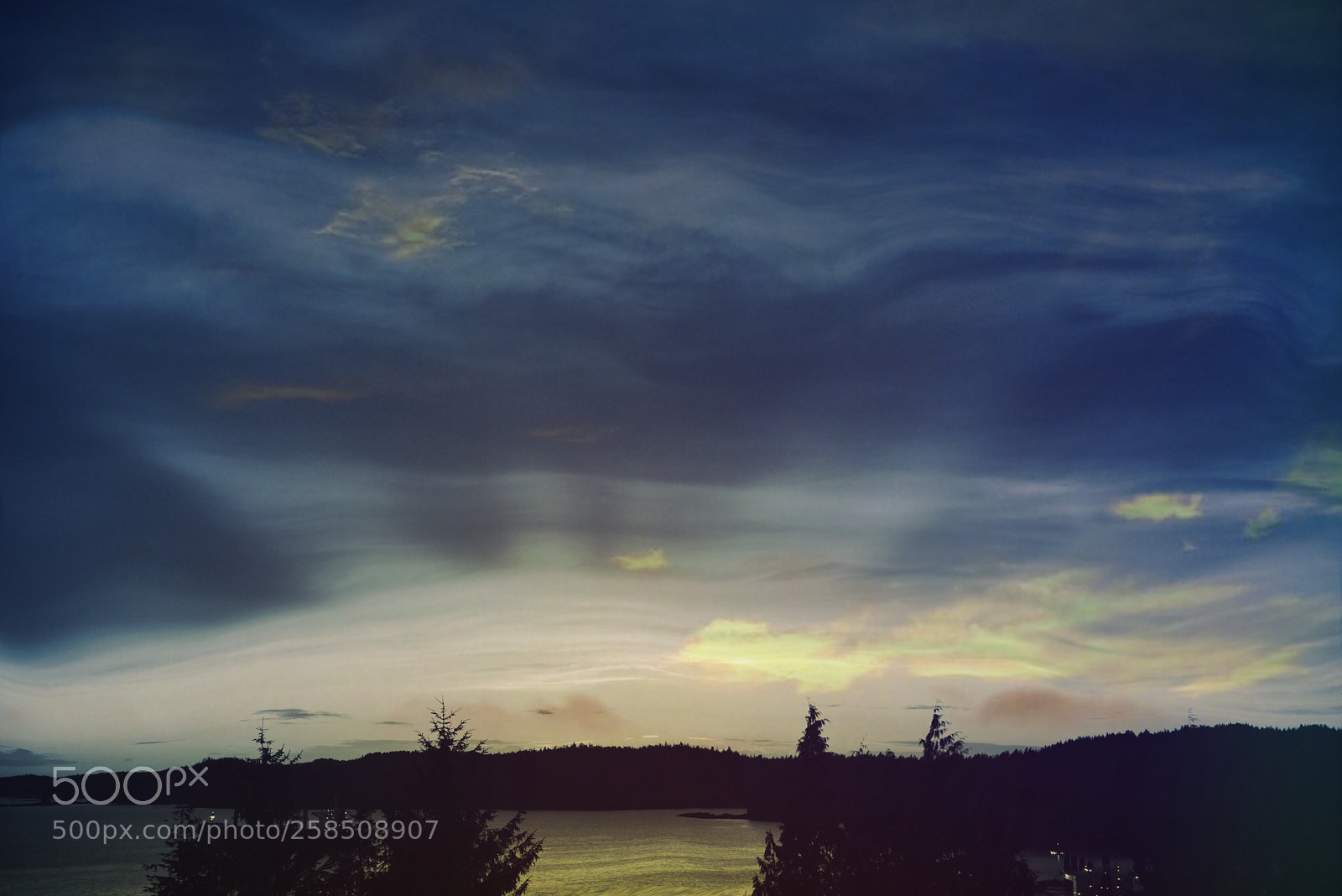 Nikon D750 sample photo. Sunset photography