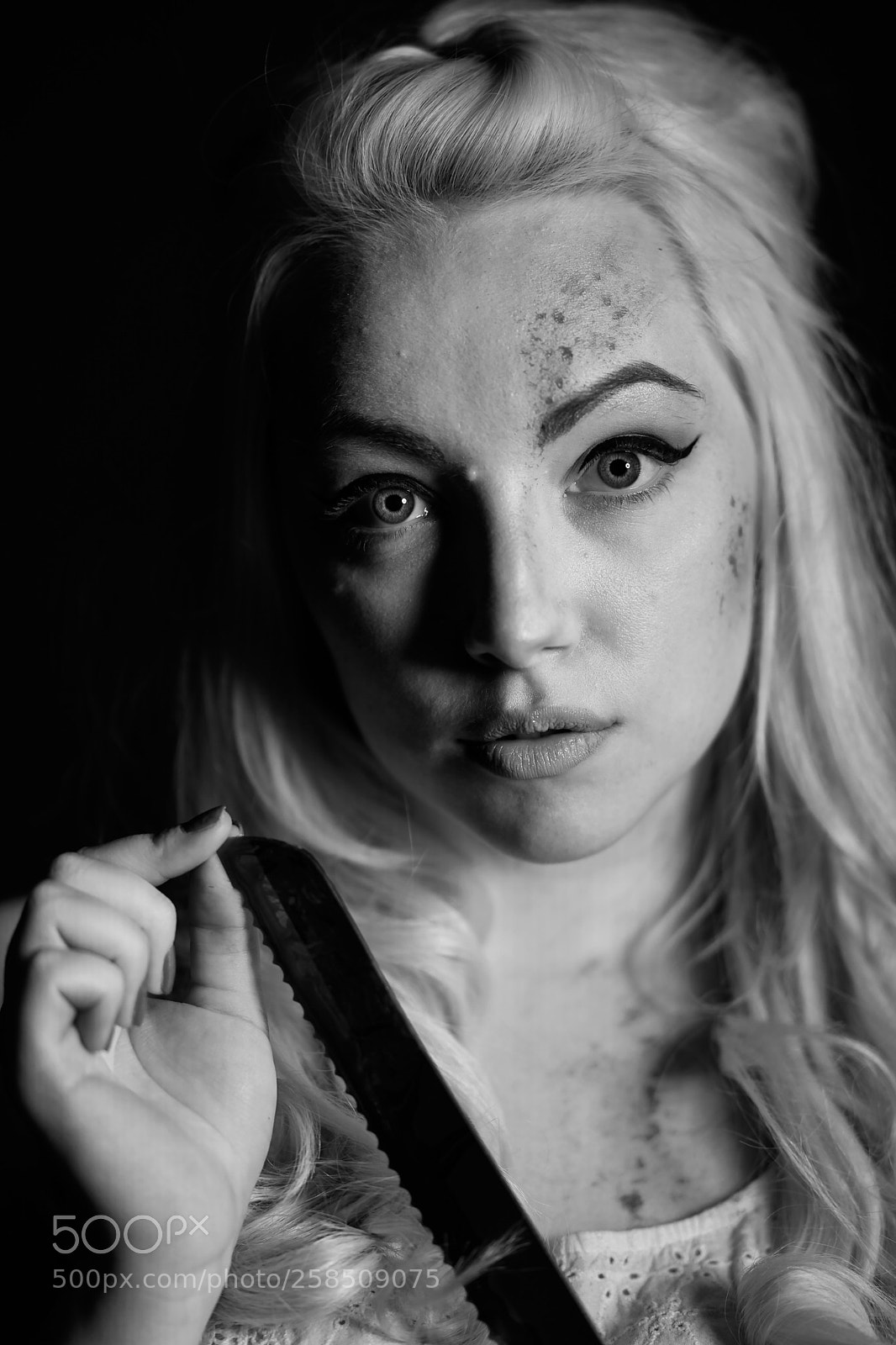 Sony a7 sample photo. Don t mess with photography