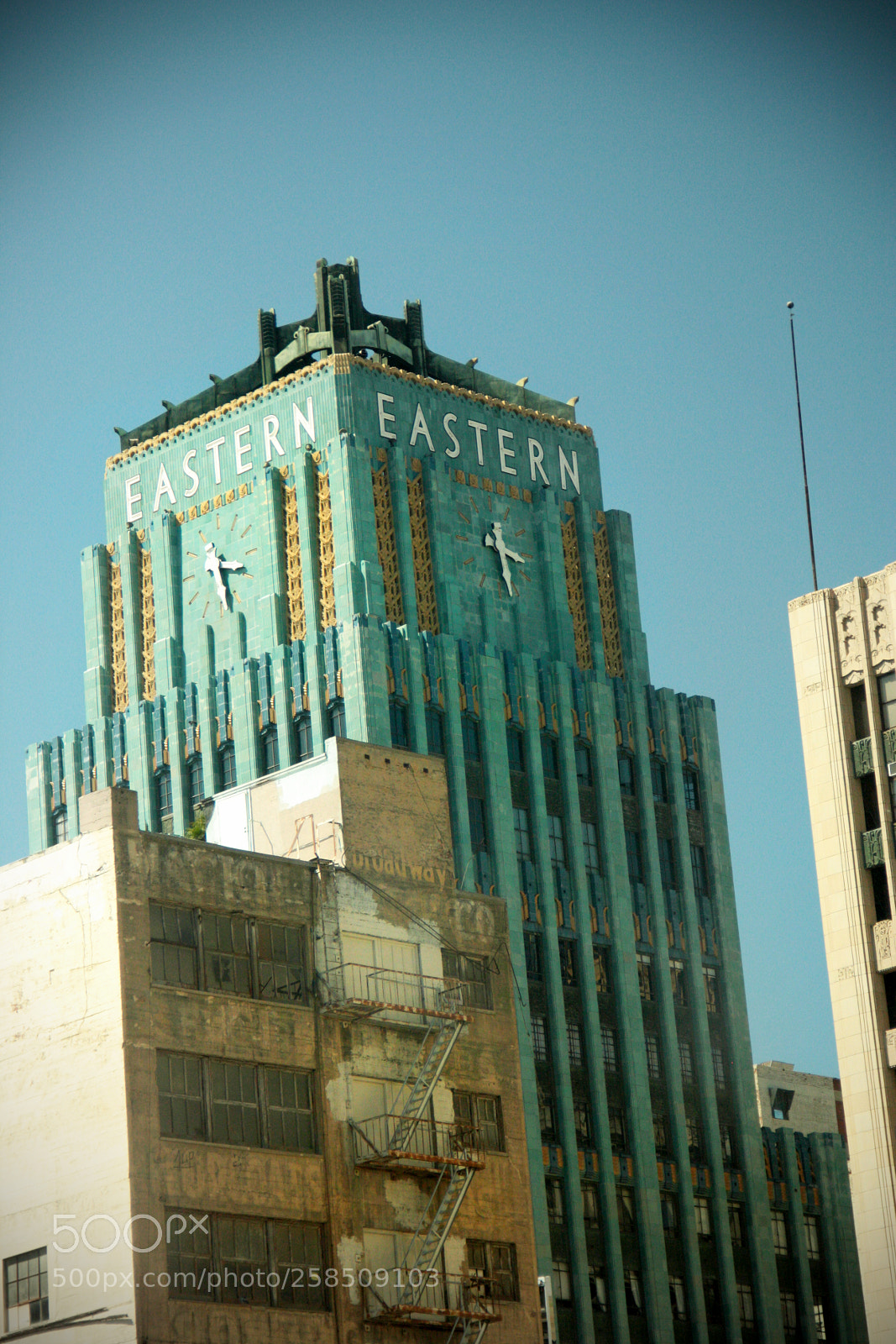 Canon EOS 1000D (EOS Digital Rebel XS / EOS Kiss F) sample photo. City of angels photography